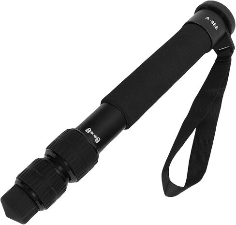 Professional Aluminum Alloy Monopod Lightweight Portable 7 Section Monopod for Travel Photography in Kuwait