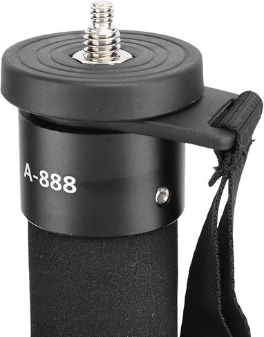 Professional Aluminum Alloy Monopod Lightweight Portable 7 Section Monopod for Travel Photography in Kuwait