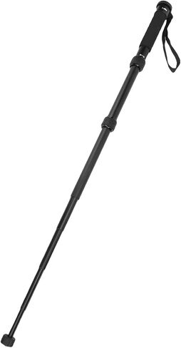 Professional Aluminum Alloy Monopod Lightweight Portable 7 Section Monopod for Travel Photography in Kuwait