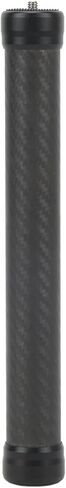 SUNGOOYUE Camera Stabilizer Extension Pole Carbon Fiber and Aluminum Alloy Monopod 25cm 1 4 Inch Mount Antislip Grip for Ronin S SC Crane AirCross in Kuwait