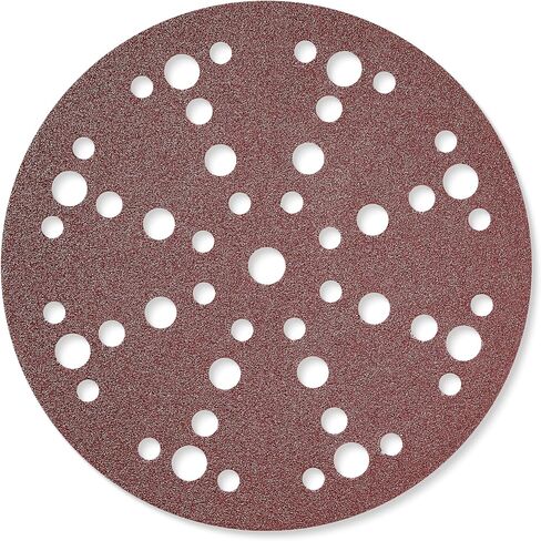 Festool Rubin 2 6-Inch (150mm) Diameter Abrasive Sanding Discs, 50-Pack (P150 Grit, 50, Count) in Kuwait