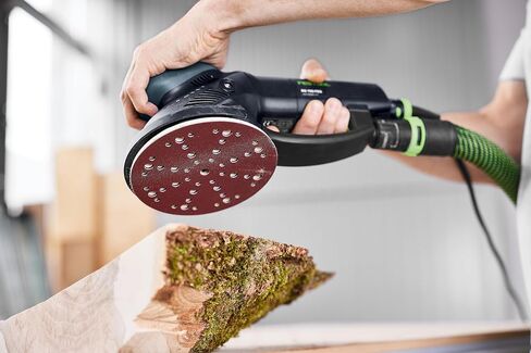 Festool Rubin 2 6-Inch (150mm) Diameter Abrasive Sanding Discs, 50-Pack (P150 Grit, 50, Count) in Kuwait