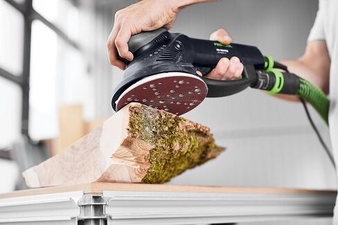 Festool Rubin 2 6-Inch (150mm) Diameter Abrasive Sanding Discs, 50-Pack (P150 Grit, 50, Count) in Kuwait