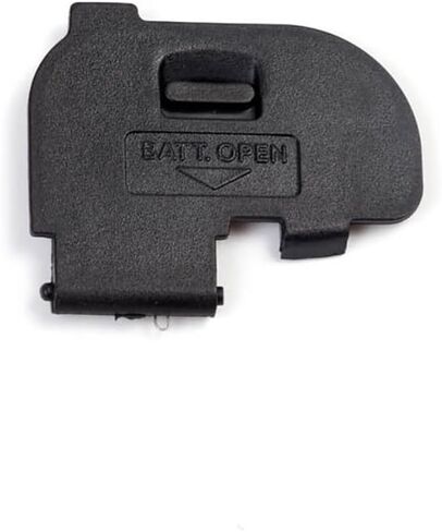 Battery Door Cover Replacement for Canon EOS 7D Cameras, Repair Part Accessory Lid Snap-On Battery Replacement Cap in Kuwait