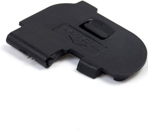 Battery Door Cover Replacement for Canon EOS 7D Cameras, Repair Part Accessory Lid Snap-On Battery Replacement Cap in Kuwait