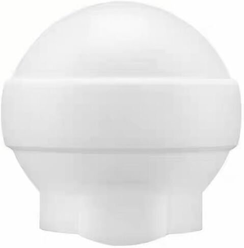 Silicone Flash Diffuser, Collapsible Softbox for Round Head Flash, Universal Dome Modifier for V1 Portrait Wedding Photography in Kuwait