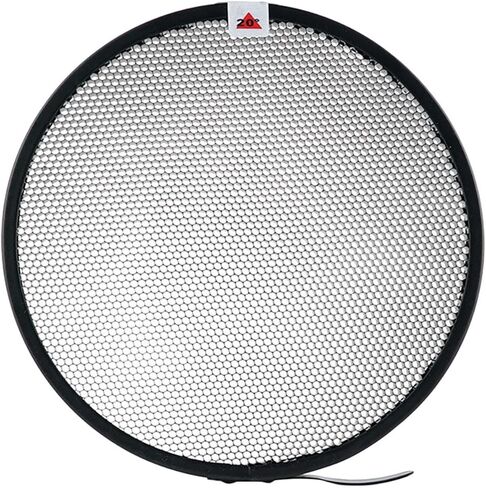 Reflector Diffuser Flash Light Reflector Diffuser Lamp Shade Standard Reflector Diffuser Aluminum Material Light Effect Suitable for Commercial, 20 Degree in Kuwait