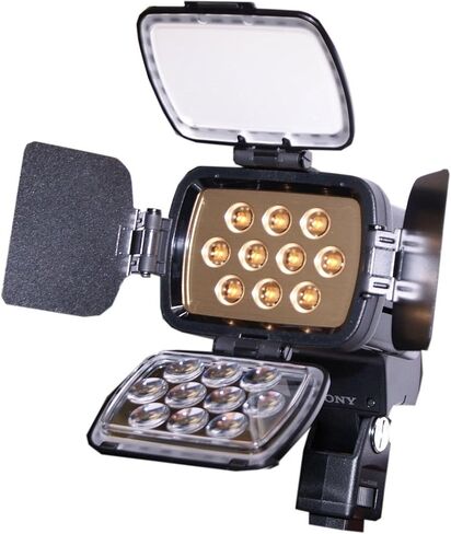 Sony HVL-LBP LED Light System - for HVR-V1U, L-Series Battery Powered in Kuwait