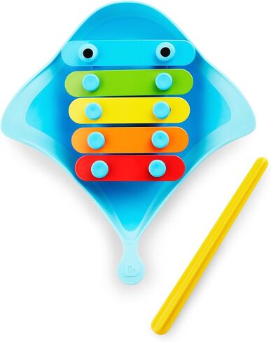 Munchkin® Dingray™ Xylophone Musical Baby and Toddler Bath Toy in Kuwait