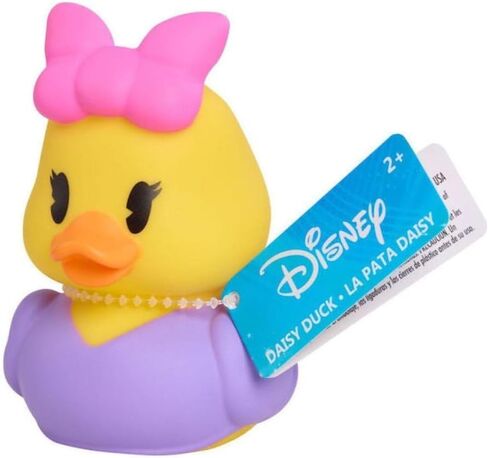 Disney Daisy Duck 2.75″ Rubber Duck in Kuwait