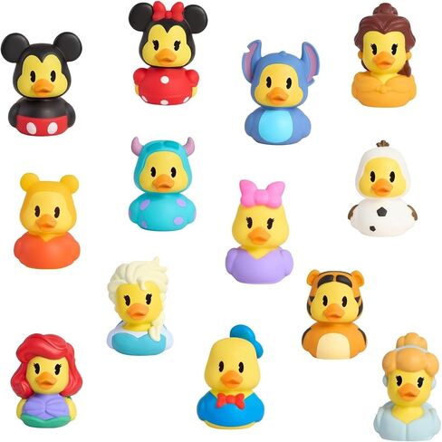 Disney Daisy Duck 2.75″ Rubber Duck in Kuwait