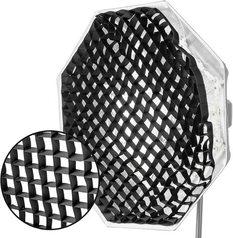 Glow Fabric Grid for Foldable Beauty Dish Grid (34") in Kuwait