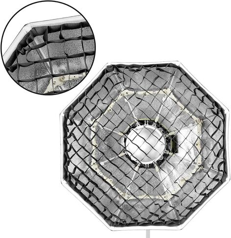 Glow Fabric Grid for Foldable Beauty Dish Grid (34") in Kuwait