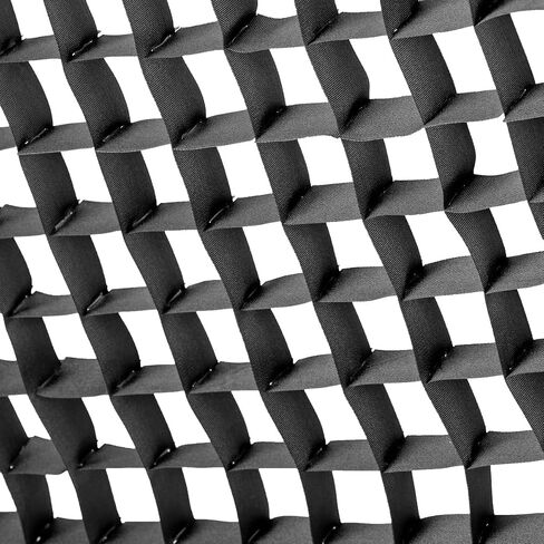 Glow Fabric Grid for Foldable Beauty Dish Grid (34") in Kuwait
