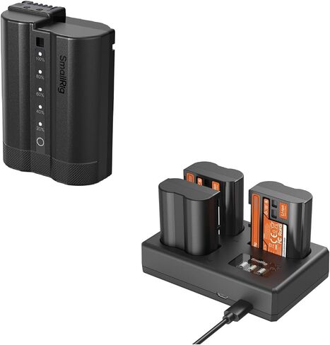SMALLRIG EN-EL15c Camera Battery and EN-EL15c Camera Battery Kit for Nikon in Kuwait