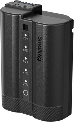 SMALLRIG EN-EL15c Camera Battery and EN-EL15c Camera Battery Kit for Nikon in Kuwait