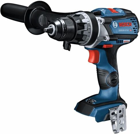 BOSCH GSR18V-975CN 18V Brushless Connected-Ready 1/2 In. Drill/Driver (Bare Tool) in Kuwait