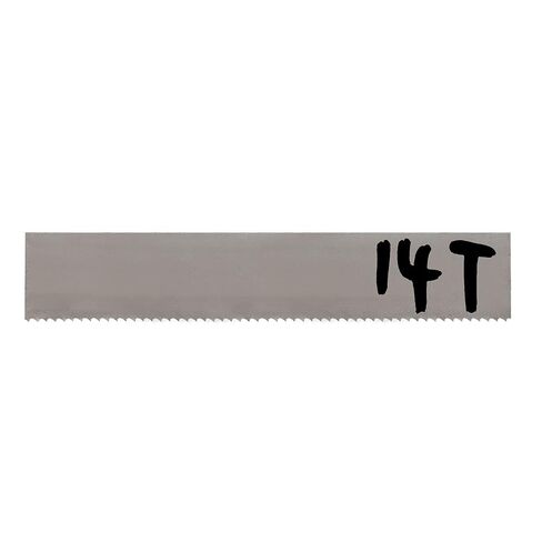 Imachinist S9334014 M42 93" X 3/4" X 14tpi Bi-Metal Metal Cutting Band Saw Blades in Kuwait