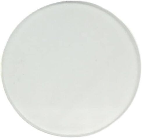 Microscope Color Filter Diameter 32mm Yellow Blue Green White Frosted Glass Optical Biological Microscope Filter (Color : Green) in Kuwait