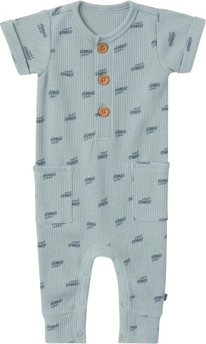 Modern Moments by Gerber Baby Short Sleeve Long Leg Romper in Kuwait