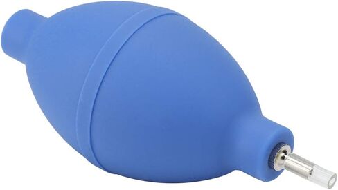 Pissente Dust Blower Rubber Air Cleaner Tool Hand Squeeze Lens Cleaning Blower 135mm Portable Precision Airflow for Watch Repair Camera Lens Care Technicians Hobbyists in Kuwait