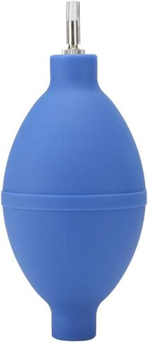 Pissente Dust Blower Rubber Air Cleaner Tool Hand Squeeze Lens Cleaning Blower 135mm Portable Precision Airflow for Watch Repair Camera Lens Care Technicians Hobbyists in Kuwait
