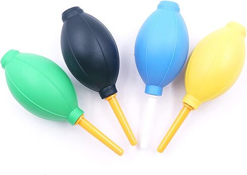 Ball-Air Blower Bulb Rubber Blowing Tool for Camera Lens Keyboard-PieceB Board Computer-Plants Green in Kuwait