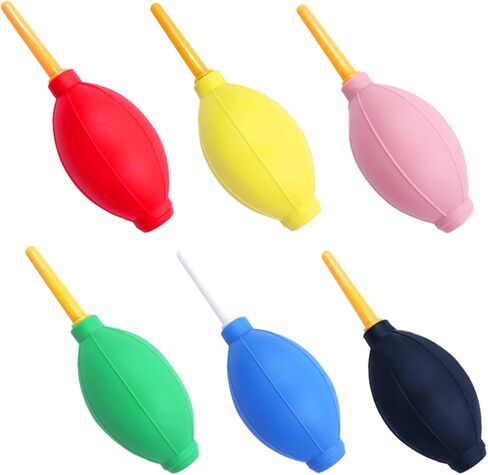Ball-Air Blower Bulb Rubber Blowing Tool for Camera Lens Keyboard-PieceB Board Computer-Plants Green in Kuwait