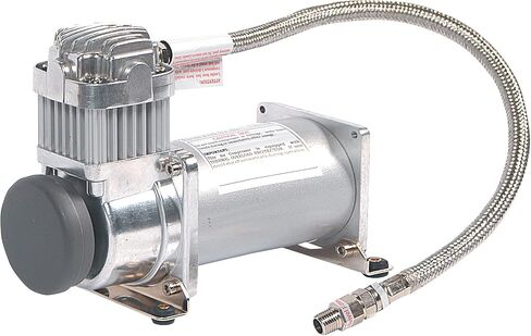 Casafoyer 35C Air Compressor Kit - Compact, Powerful, Oil-Free 12V Solution (Pack of 2) in Kuwait