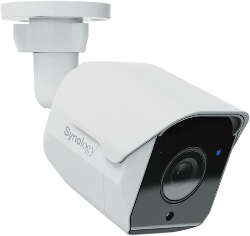 Synology BC500-5MP AI Bullet IP Camera, Night Vision, IP67 in Kuwait