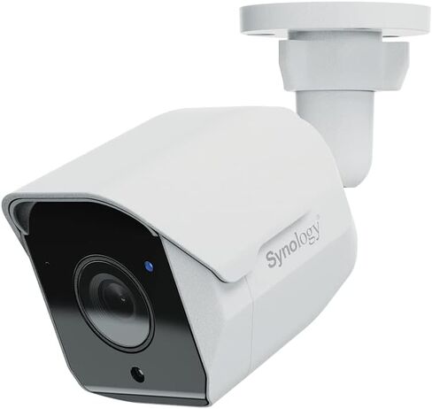 Synology BC500-5MP AI Bullet IP Camera, Night Vision, IP67 in Kuwait
