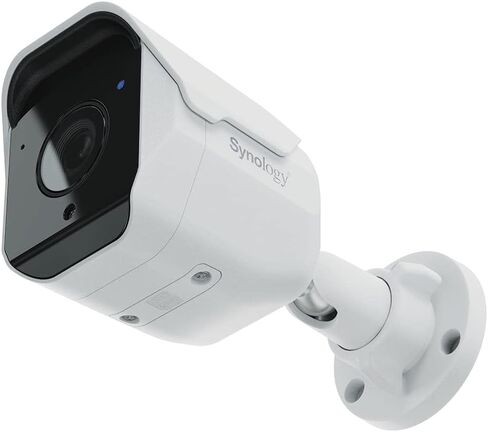 Synology BC500-5MP AI Bullet IP Camera, Night Vision, IP67 in Kuwait
