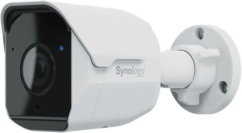 Synology BC500-5MP AI Bullet IP Camera, Night Vision, IP67 in Kuwait