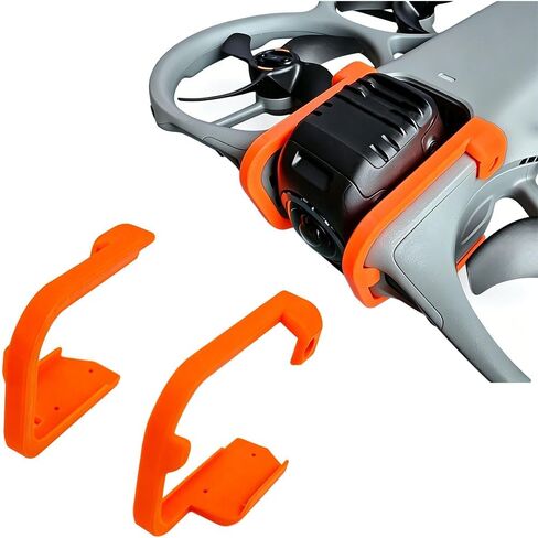 Avata 360 Gimbal Bumper Guard, Gimbals Protector Anti-Collision Drone Camera Lens Guard Safety Bar Protective Cover for DJI AVATA 360 in Kuwait