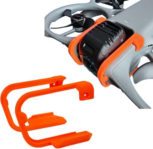 Avata 360 Gimbal Bumper Guard, Gimbals Protector Anti-Collision Drone Camera Lens Guard Safety Bar Protective Cover for DJI AVATA 360 in Kuwait