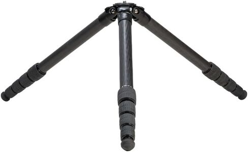 Revic Hunter Carbon Fiber Tripod, 5-Section, 62" Max Height, 1.26" Tube in Kuwait