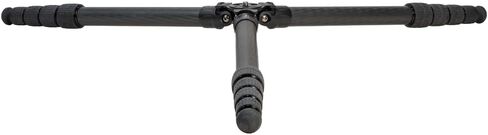 Revic Hunter Carbon Fiber Tripod, 5-Section, 62" Max Height, 1.26" Tube in Kuwait