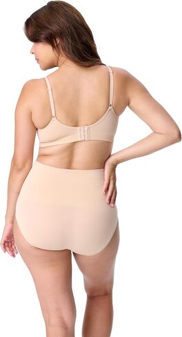 Motherhood Maternity womens Seamless Postpartum Shaper Panty , Belly Support Underwear , 2-pack in Kuwait