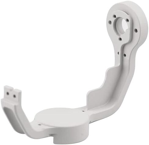 2 in 1 Gimbal Roll Arm Camera Bracket with Ribbon Flat Flex Flexible for DJI Phantom 4 Drone P4 Repairing Parts Easy to Repair(Roll Arm) in Kuwait