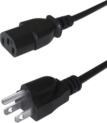 12V 8A Security Camera and DVR Power Adapter with 9-Way Splitter | 100V-240V Input, 2.1x5.5mm Plug, Compatible with Lorex, Night Owl, Swann, ZOSI, Reolink, Annke IP and BNC Cameras in Kuwait