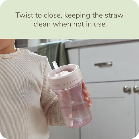 NUK for Nature™ Everlast Weighted Straw Cup in Kuwait