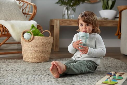 NUK for Nature™ Everlast Weighted Straw Cup in Kuwait