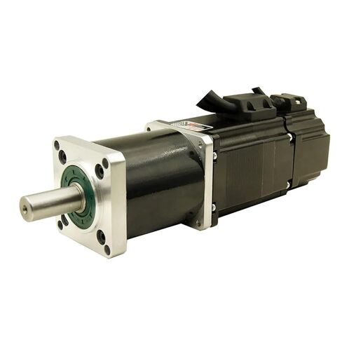Nema23 Brake Planetary Geared 1.3Nm Closed Loop Stepper Motor 4A and Driver HSE57 Step with Encoder Reducer(Ratio 25 to 1) in Kuwait