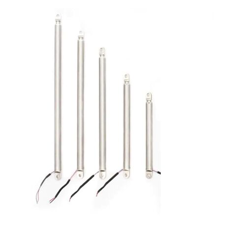 1PCS Mini Tubular Motor Telescopic Rod Diameter 8mm(Only Motor 120mm) in Kuwait