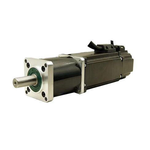 Planetary Geared Brake Nema24 3Nm Closed Loop Stepper Motor and Driver Kit 60HSEPGB84+HSE57 Easy Servo Reducer(Ratio 25 to 1) in Kuwait
