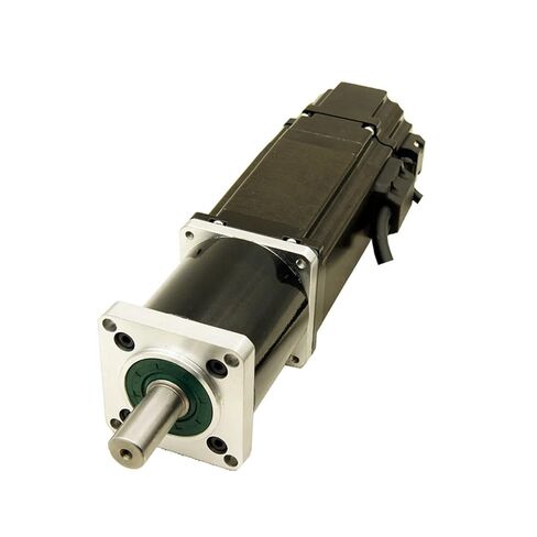 Planetary Geared Brake Nema24 3Nm Closed Loop Stepper Motor and Driver Kit 60HSEPGB84+HSE57 Easy Servo Reducer(Ratio 25 to 1) in Kuwait
