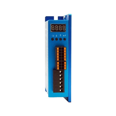 Planetary Geared Brake Nema24 3Nm Closed Loop Stepper Motor and Driver Kit 60HSEPGB84+HSE57 Easy Servo Reducer(Ratio 25 to 1) in Kuwait