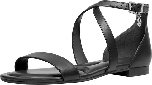 Michael Kors womens Alexa Flex Flat Sandal in Saudi Arabia