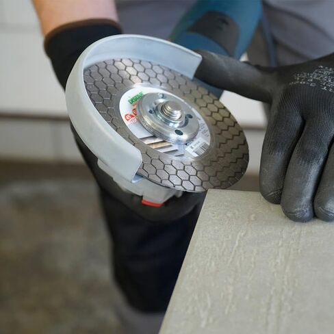 5″ x 7/8″ Distar Edge Dry Diamond Cutting Blade for Hard Ceramics in Kuwait