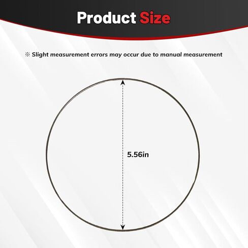 2Pcs Ring Saw Blades Compatible with 5-3/4 Inch Taurus 3.0 | and II.2 Ring Saw, Fit for Diamond Coated Blade Grit 170 in Kuwait